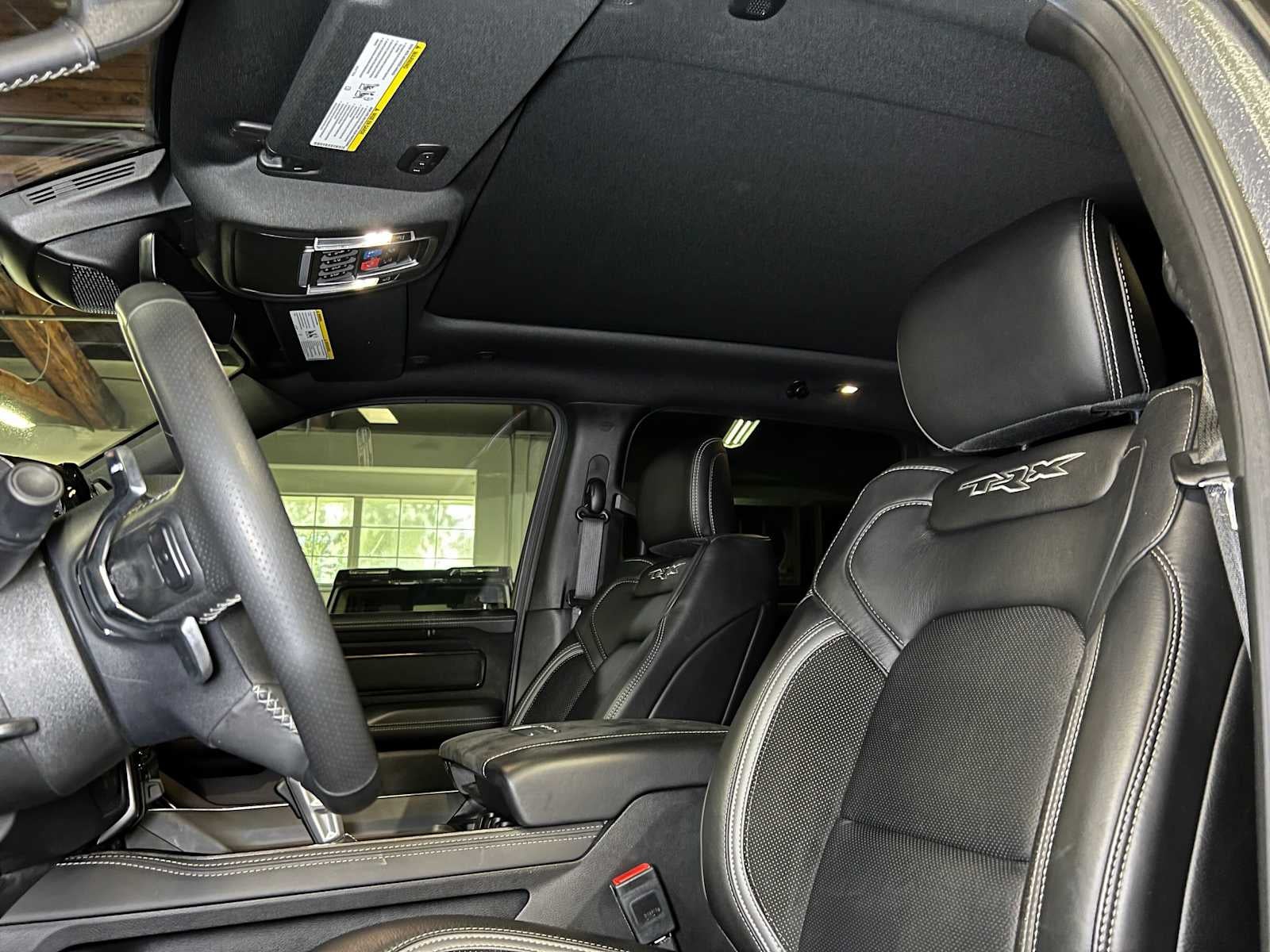 2022 RAM 1500 TRX