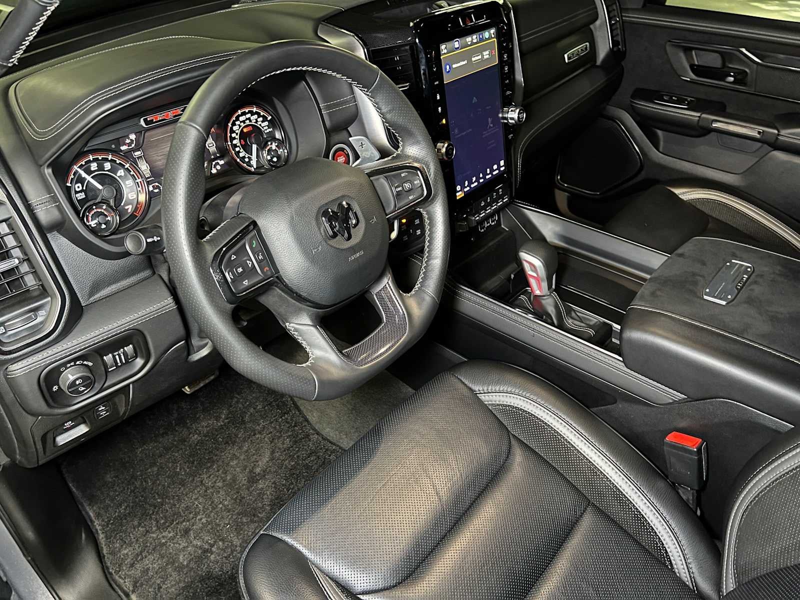 2022 RAM 1500 TRX