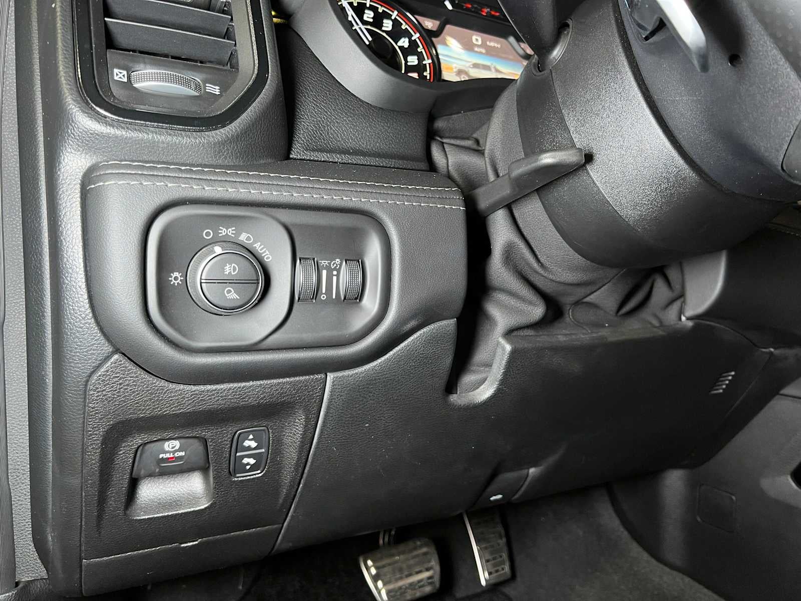 2022 RAM 1500 TRX