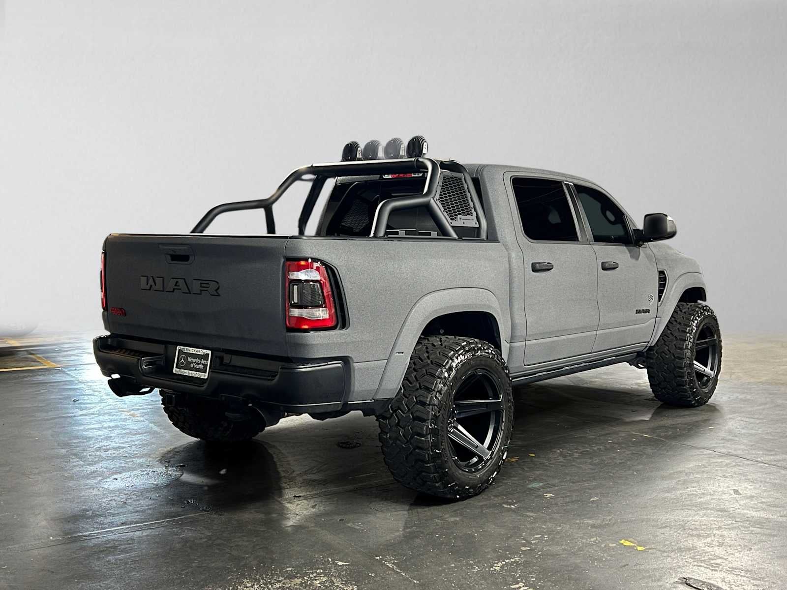 2022 RAM 1500 TRX