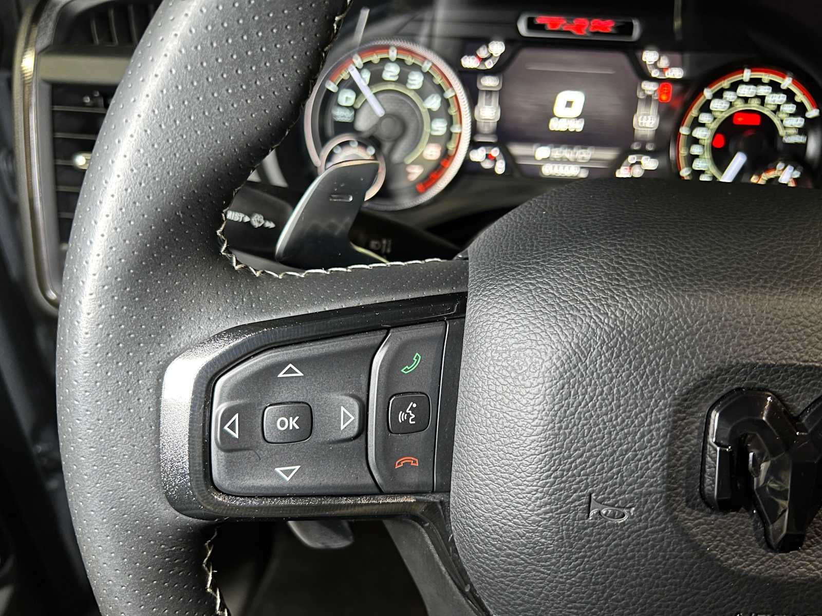 2022 RAM 1500 TRX