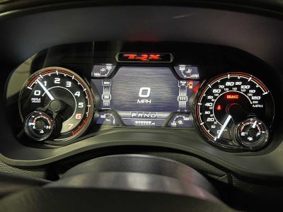 2022 RAM 1500 TRX
