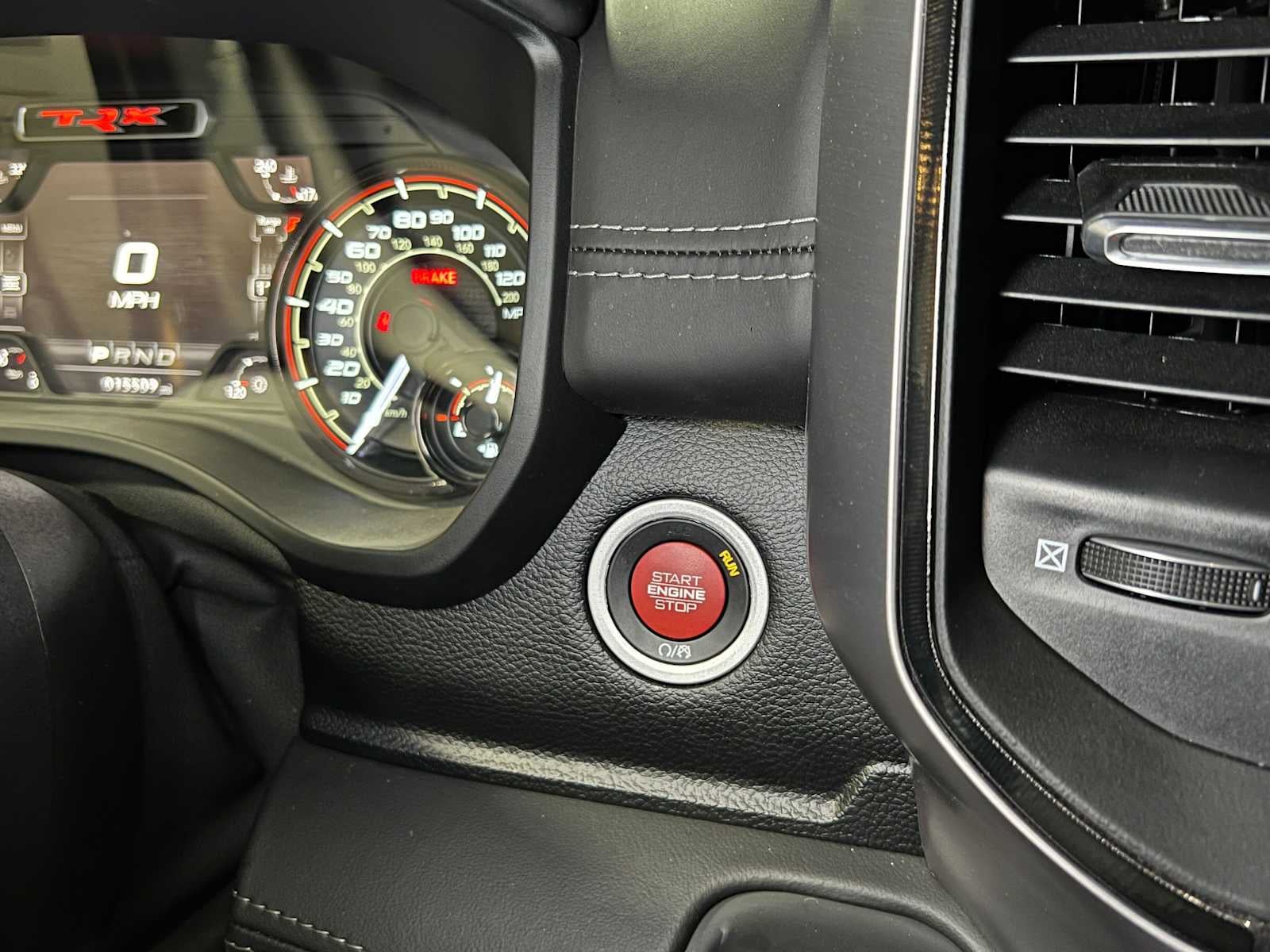 2022 RAM 1500 TRX