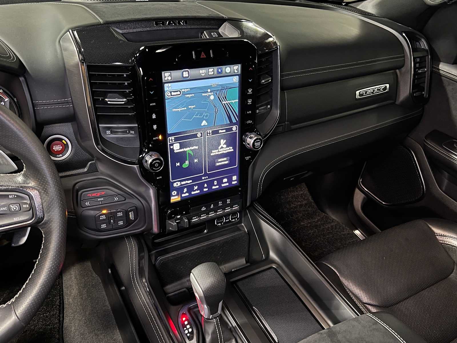 2022 RAM 1500 TRX