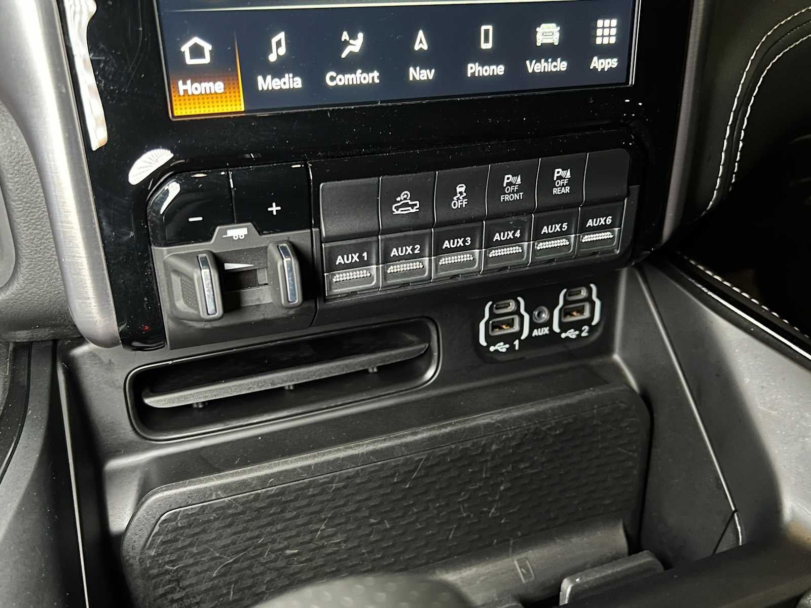 2022 RAM 1500 TRX
