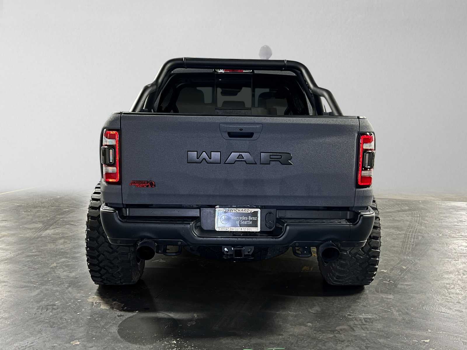 2022 RAM 1500 TRX