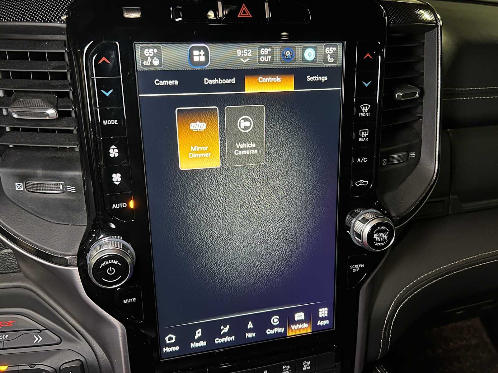 2022 RAM 1500 TRX