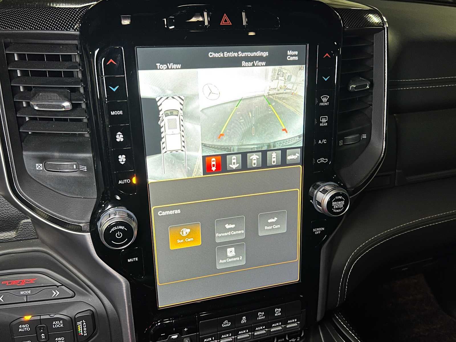 2022 RAM 1500 TRX