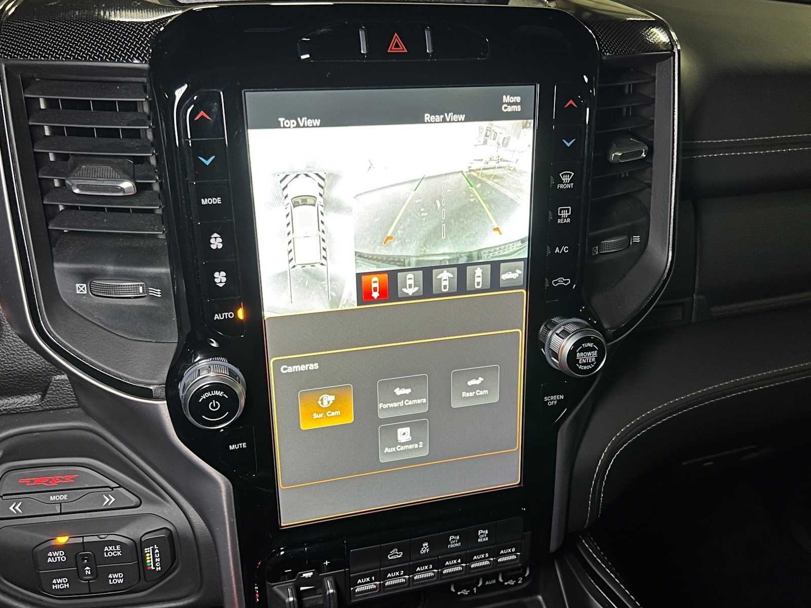 2022 RAM 1500 TRX