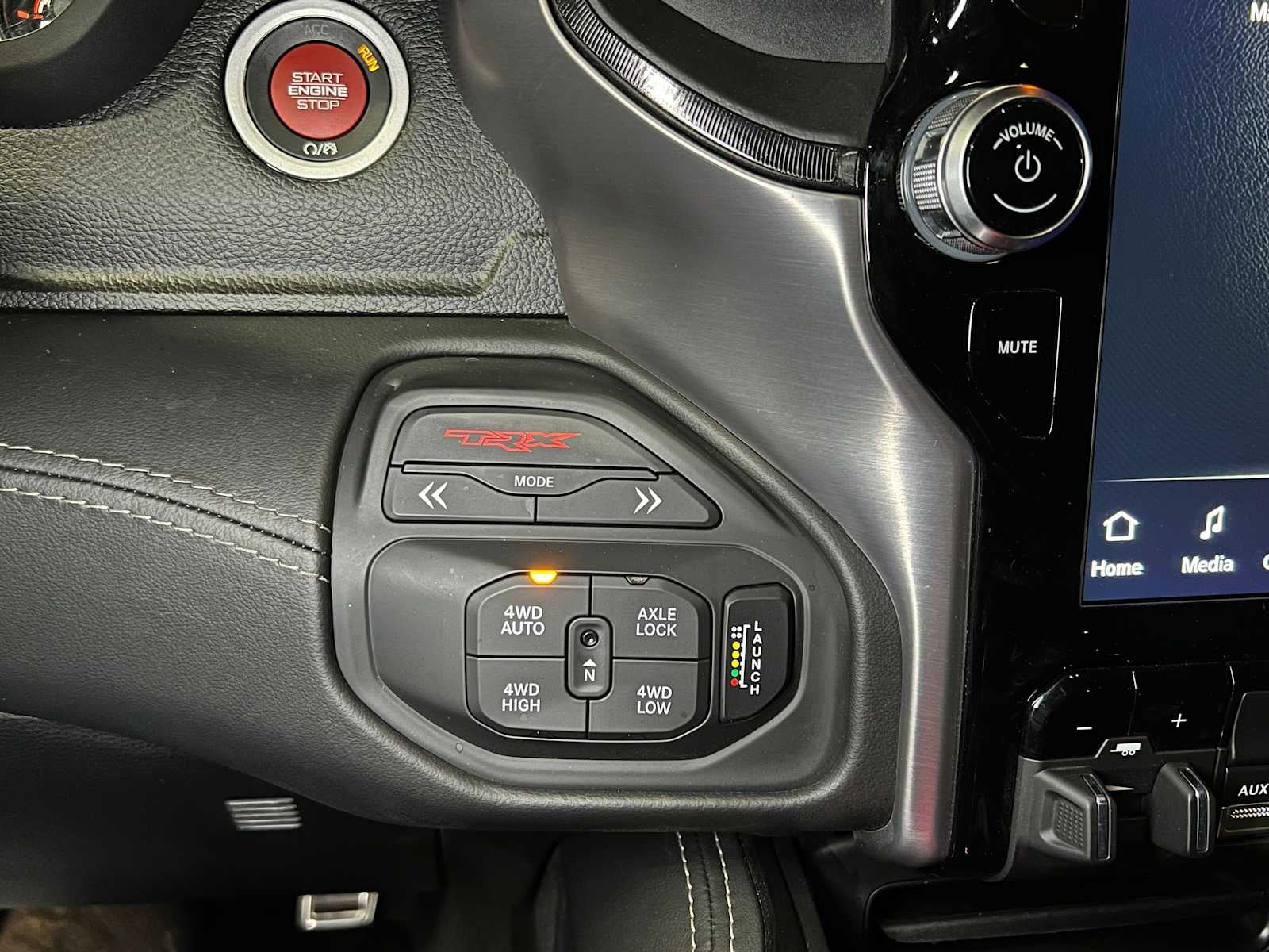 2022 RAM 1500 TRX