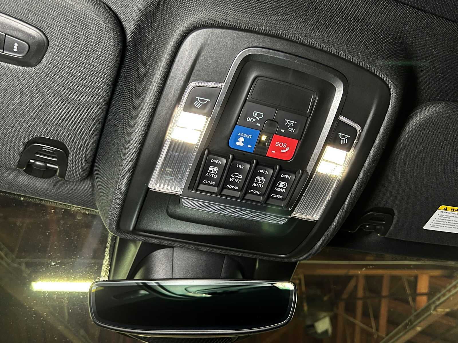 2022 RAM 1500 TRX