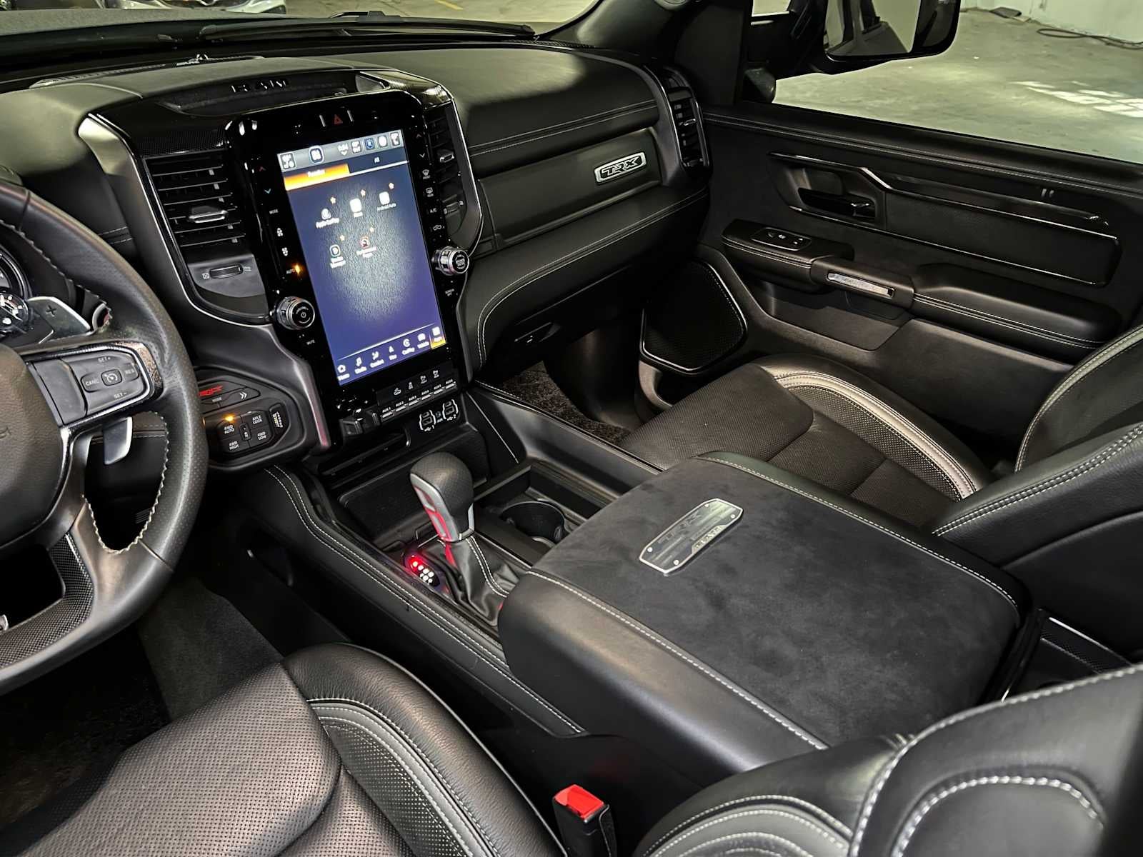 2022 RAM 1500 TRX