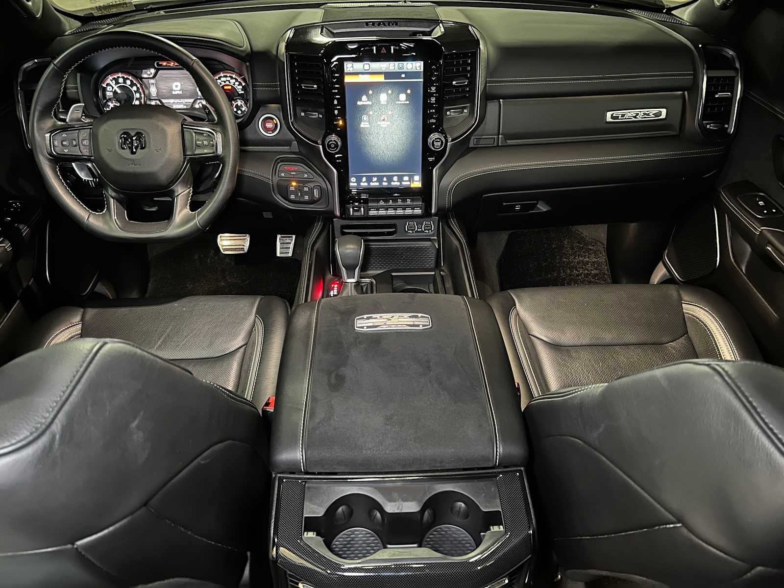 2022 RAM 1500 TRX