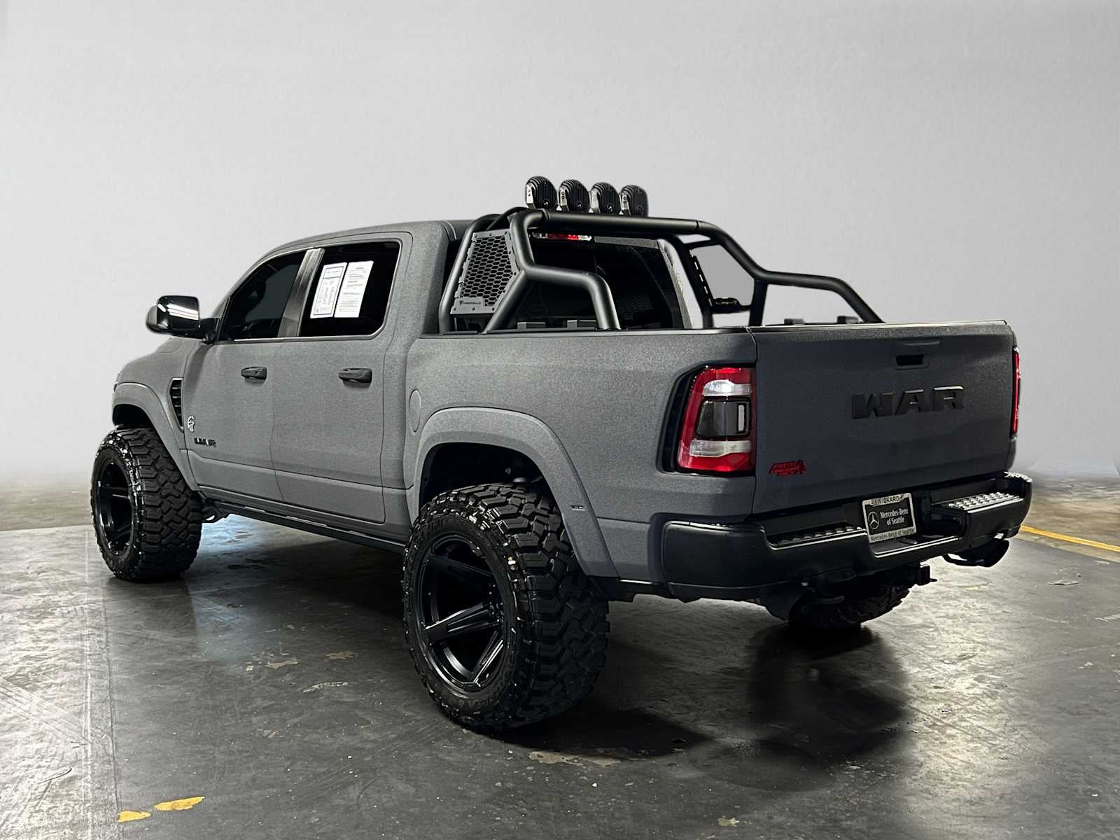 2022 RAM 1500 TRX