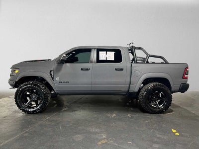 2022 RAM 1500 TRX