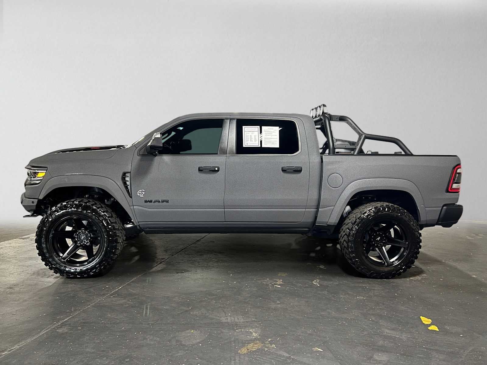 2022 RAM 1500 TRX