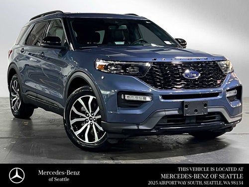 2021 Ford Explorer ST