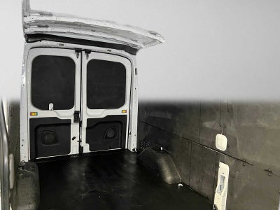 2023 Ford Transit Cargo Van T-250 130" Med Rf 9070 GVWR AWD