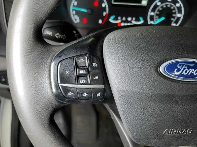 2023 Ford Transit Cargo Van T-250 130" Med Rf 9070 GVWR AWD