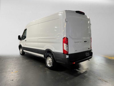 2023 Ford Transit Cargo Van T-250 130" Med Rf 9070 GVWR AWD