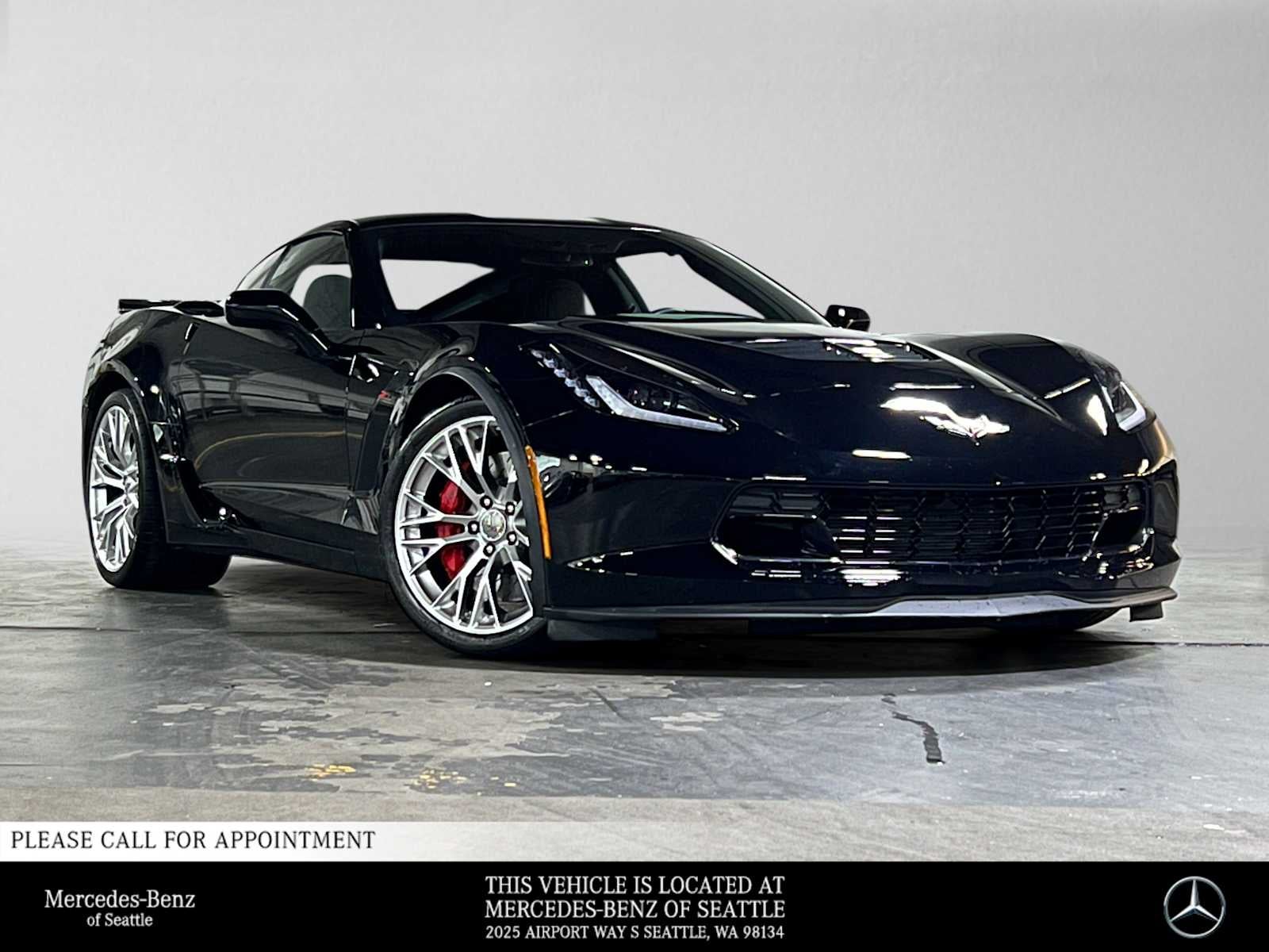 2015 Chevrolet Corvette Z06 3LZ