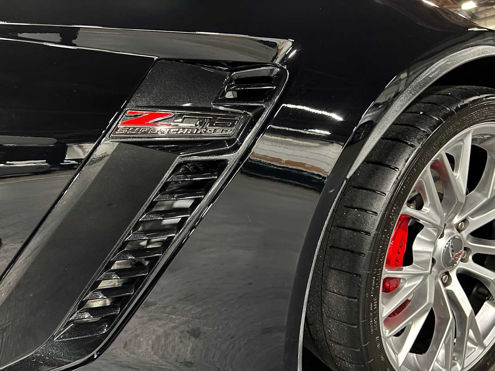 2015 Chevrolet Corvette Z06 3LZ