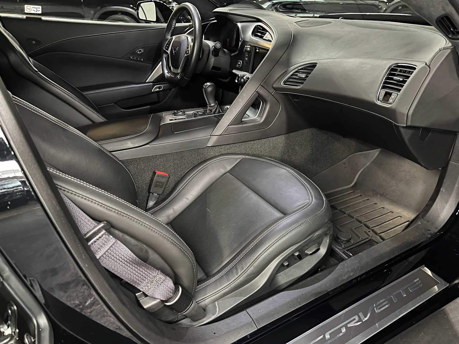 2015 Chevrolet Corvette Z06 3LZ