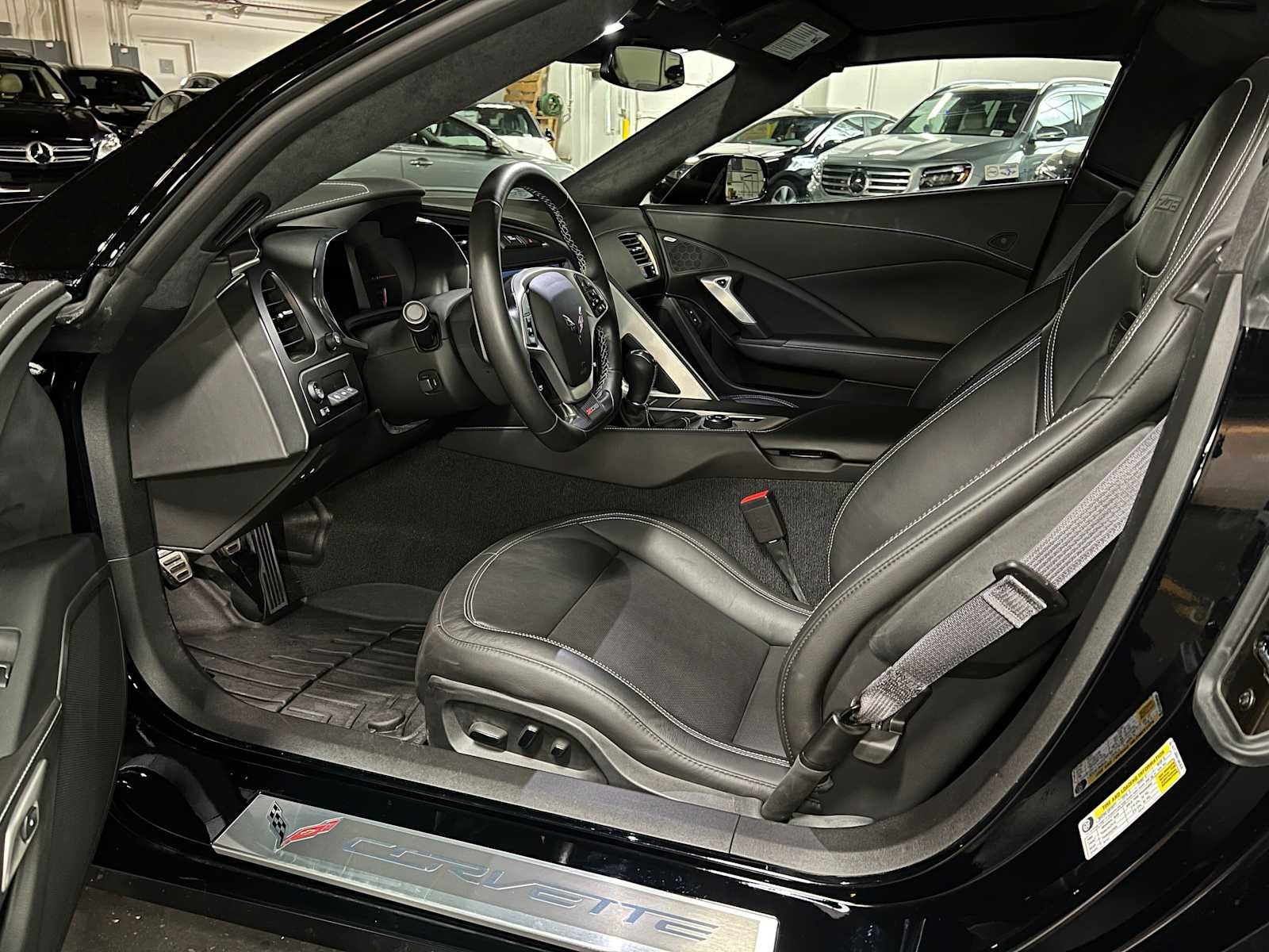 2015 Chevrolet Corvette Z06 3LZ