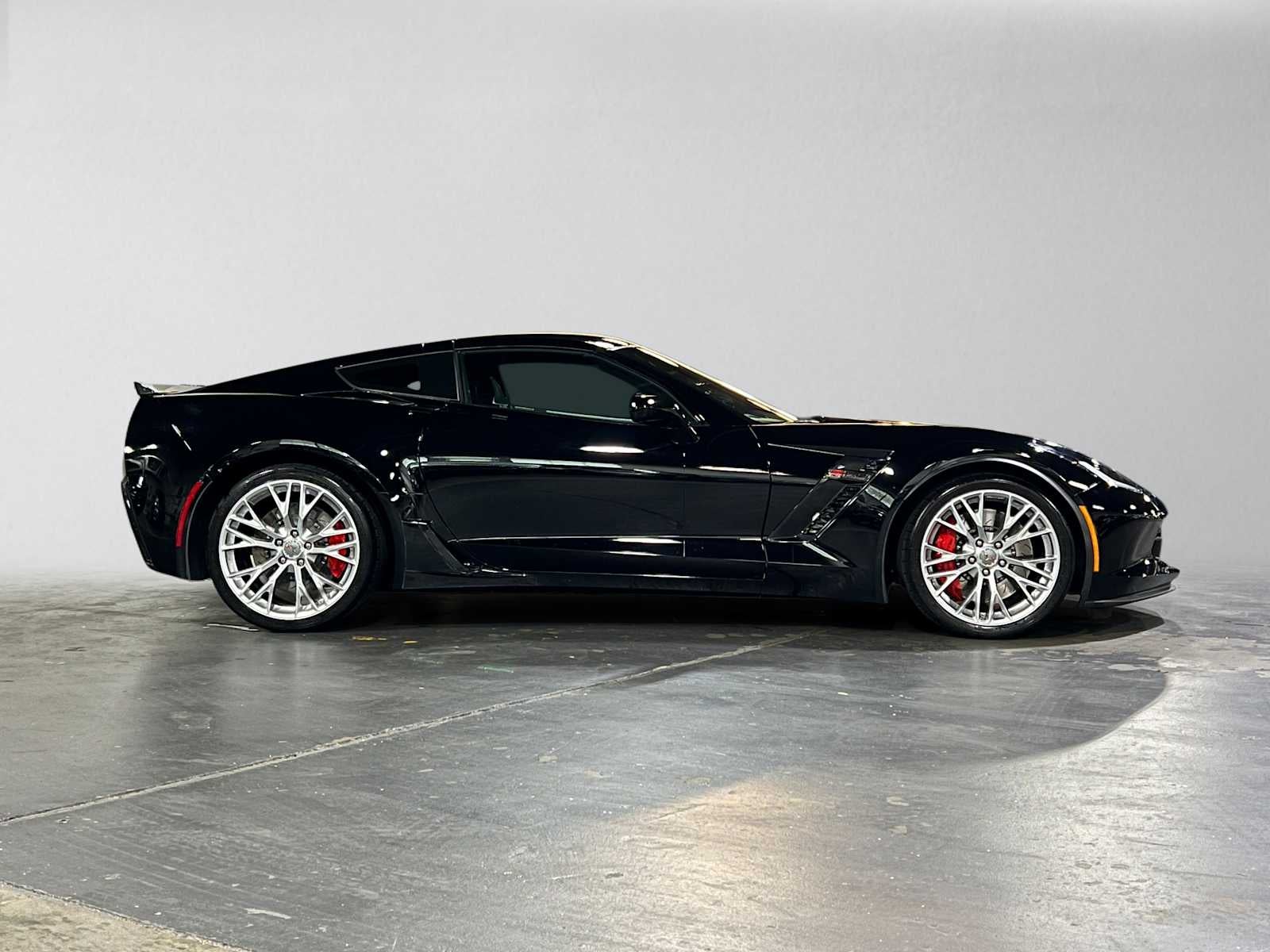 2015 Chevrolet Corvette Z06 3LZ