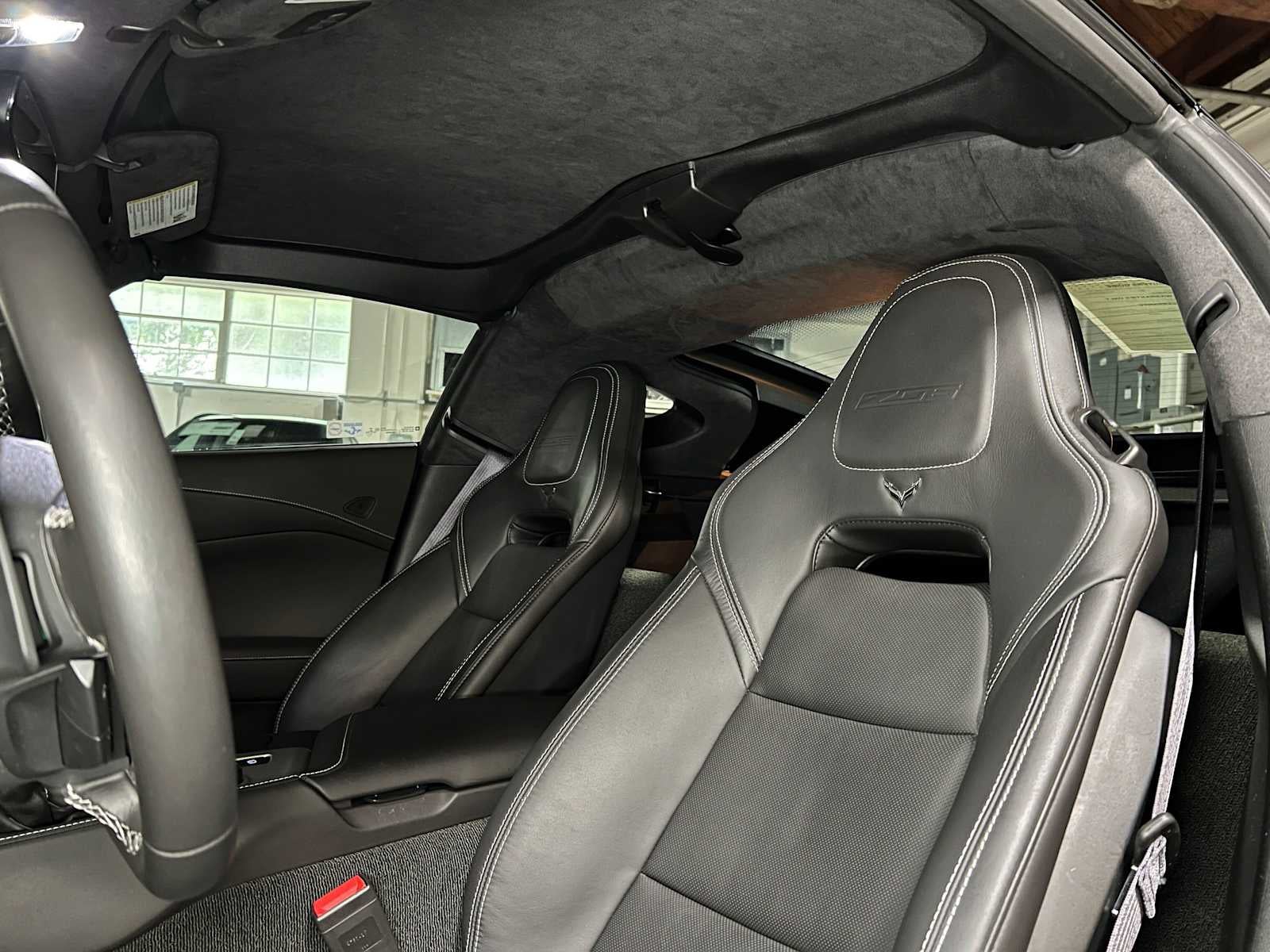 2015 Chevrolet Corvette Z06 3LZ