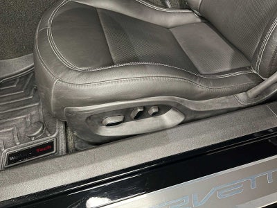 2015 Chevrolet Corvette Z06 3LZ