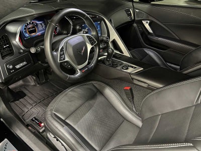 2015 Chevrolet Corvette Z06 3LZ