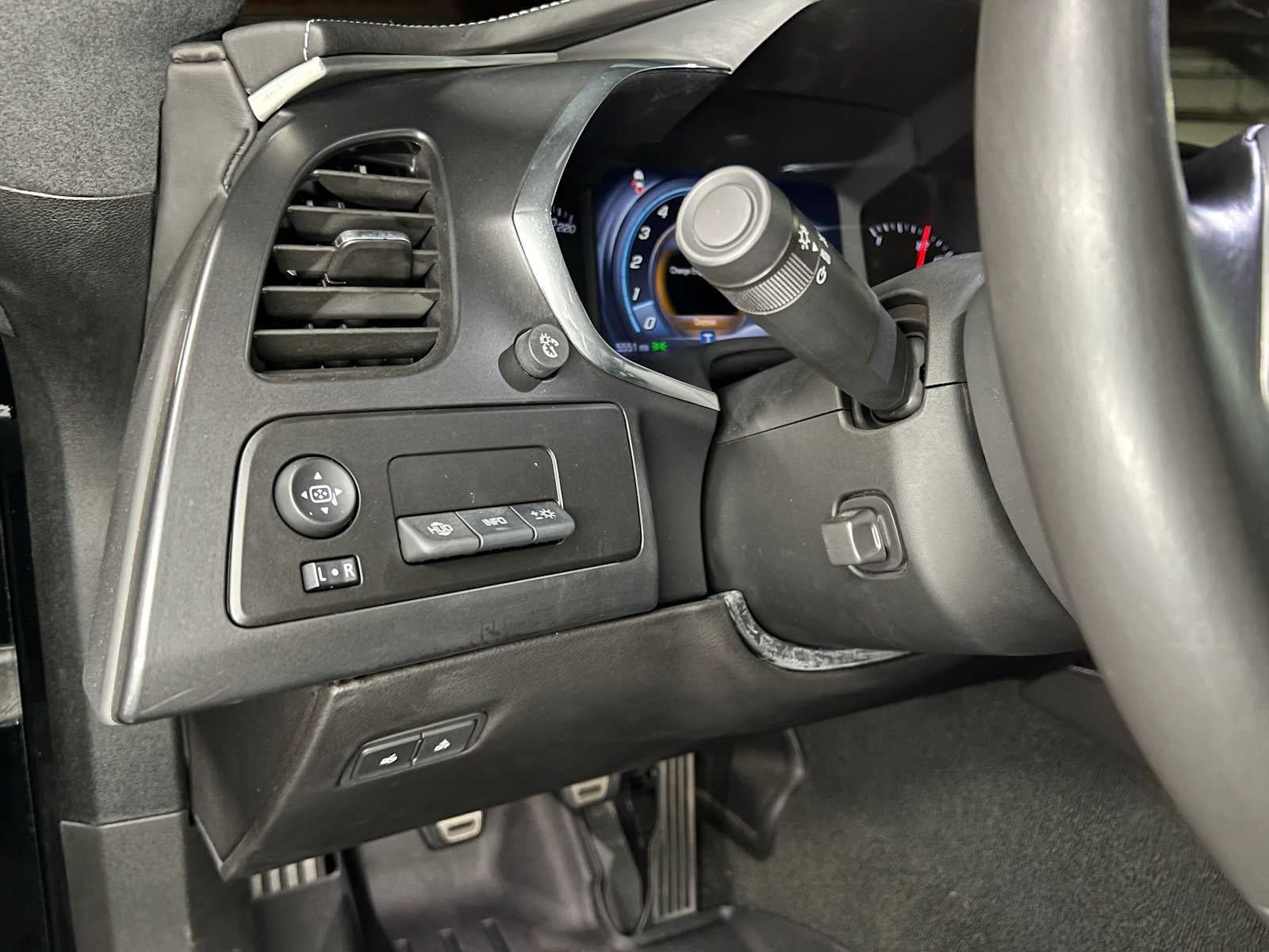 2015 Chevrolet Corvette Z06 3LZ