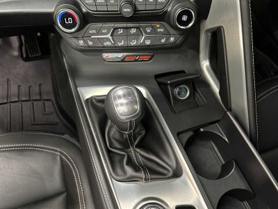 2015 Chevrolet Corvette Z06 3LZ