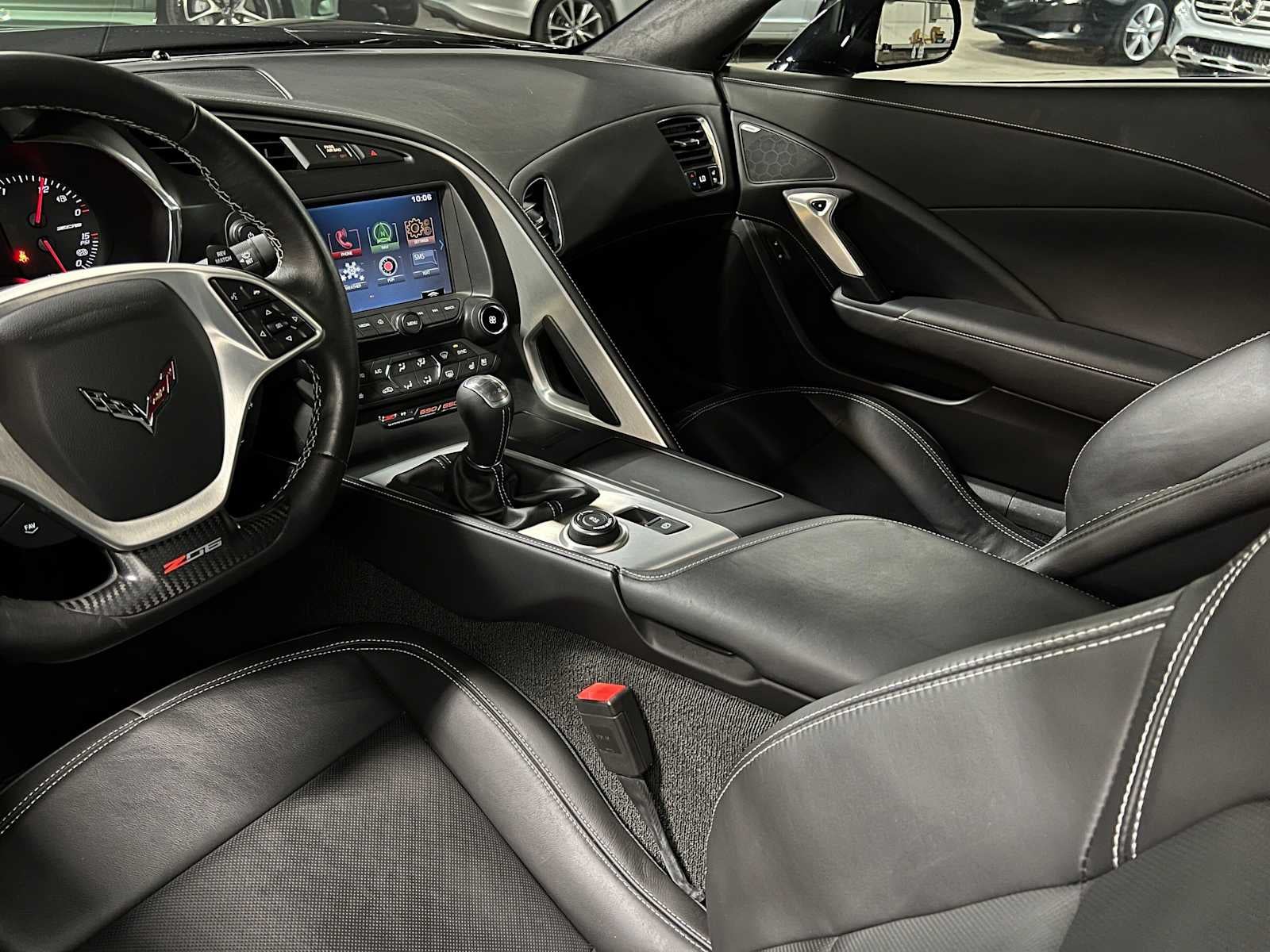 2015 Chevrolet Corvette Z06 3LZ