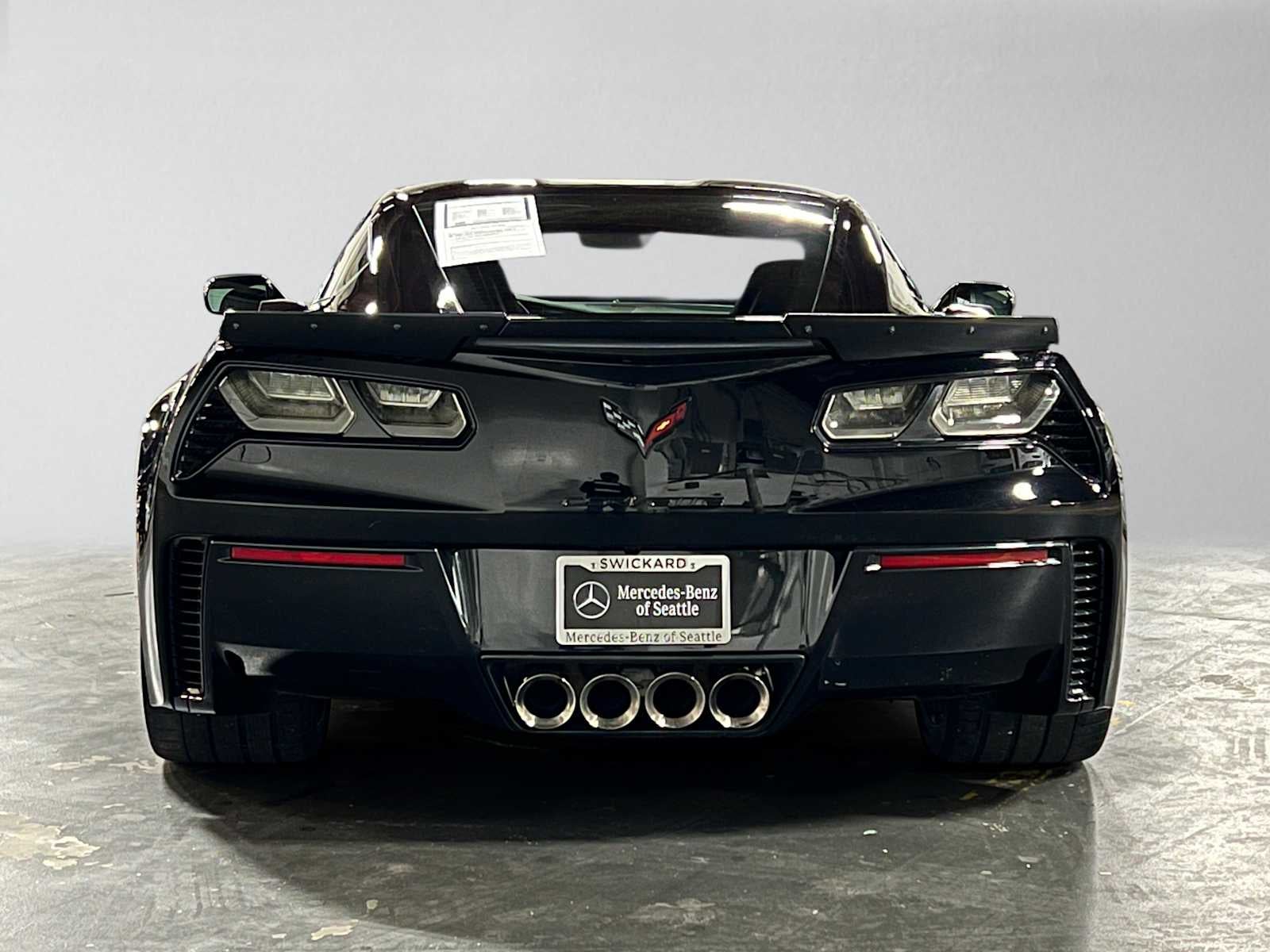 2015 Chevrolet Corvette Z06 3LZ