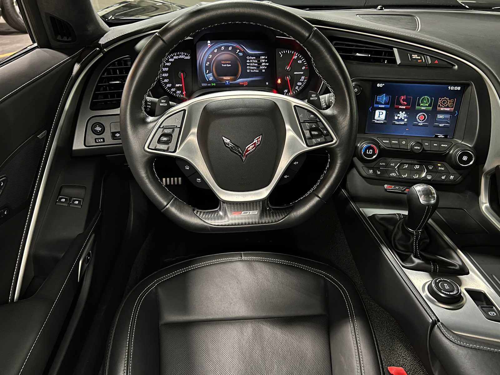 2015 Chevrolet Corvette Z06 3LZ