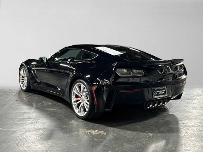 2015 Chevrolet Corvette Z06 3LZ