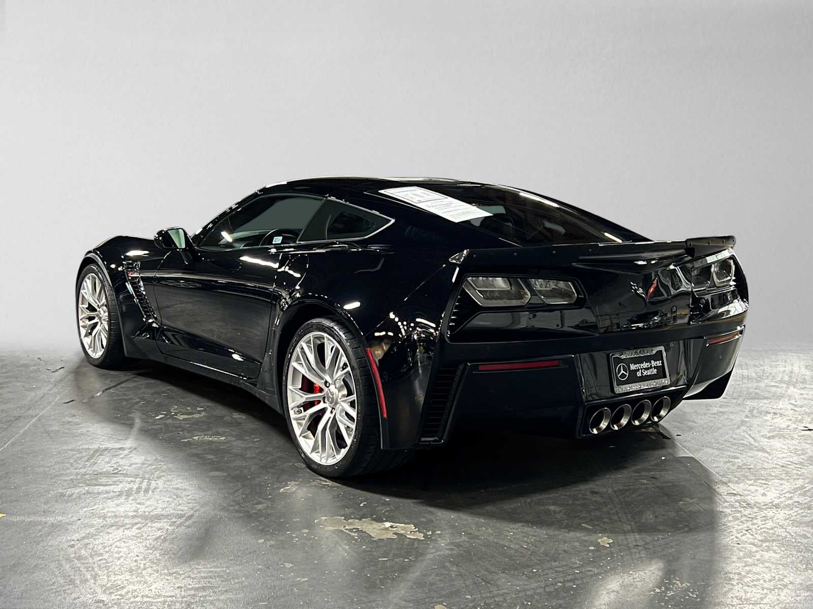 2015 Chevrolet Corvette Z06 3LZ