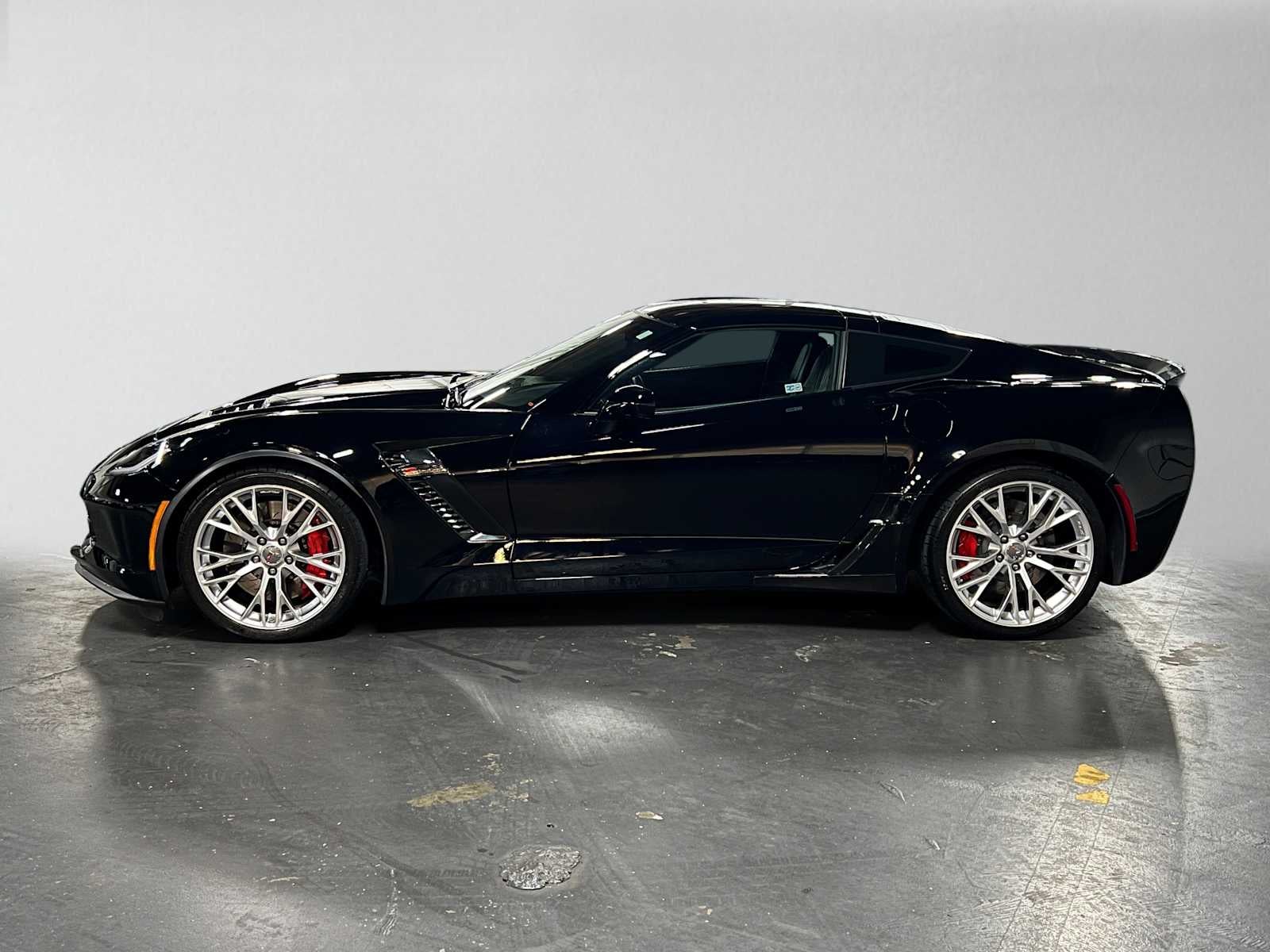 2015 Chevrolet Corvette Z06 3LZ