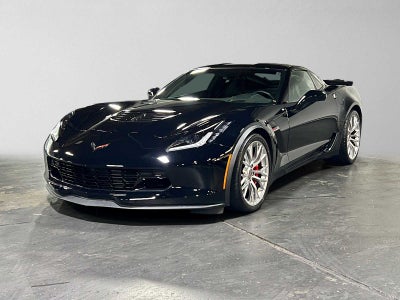 2015 Chevrolet Corvette Z06 3LZ