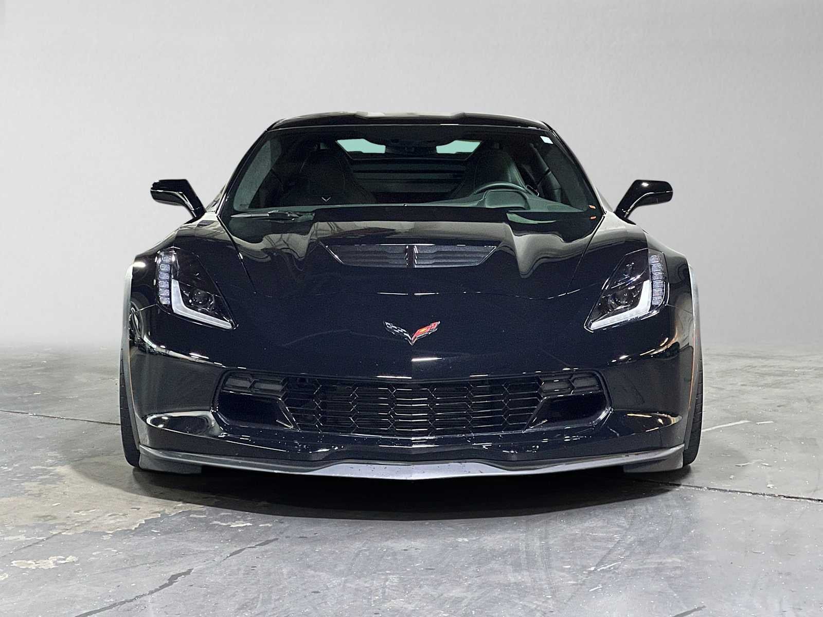 2015 Chevrolet Corvette Z06 3LZ
