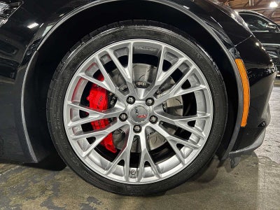 2015 Chevrolet Corvette Z06 3LZ