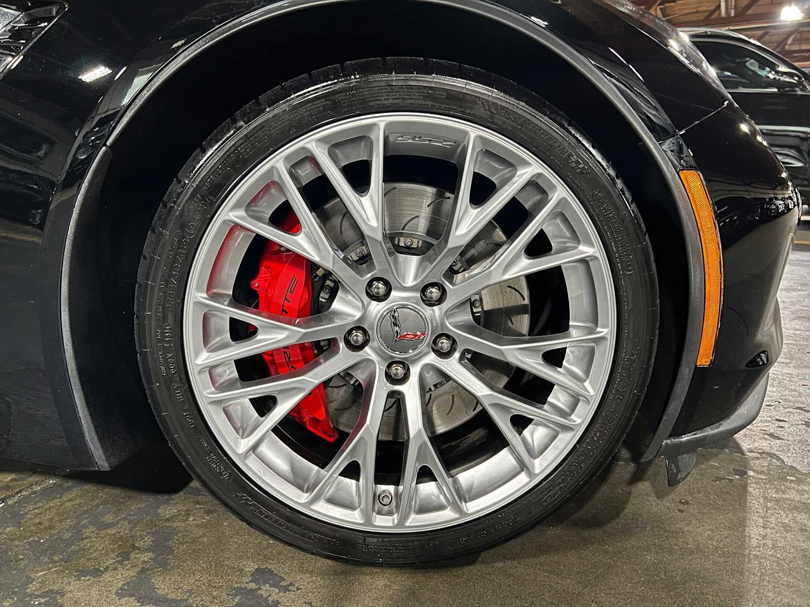 2015 Chevrolet Corvette Z06 3LZ