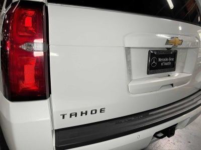 2018 Chevrolet Tahoe LT