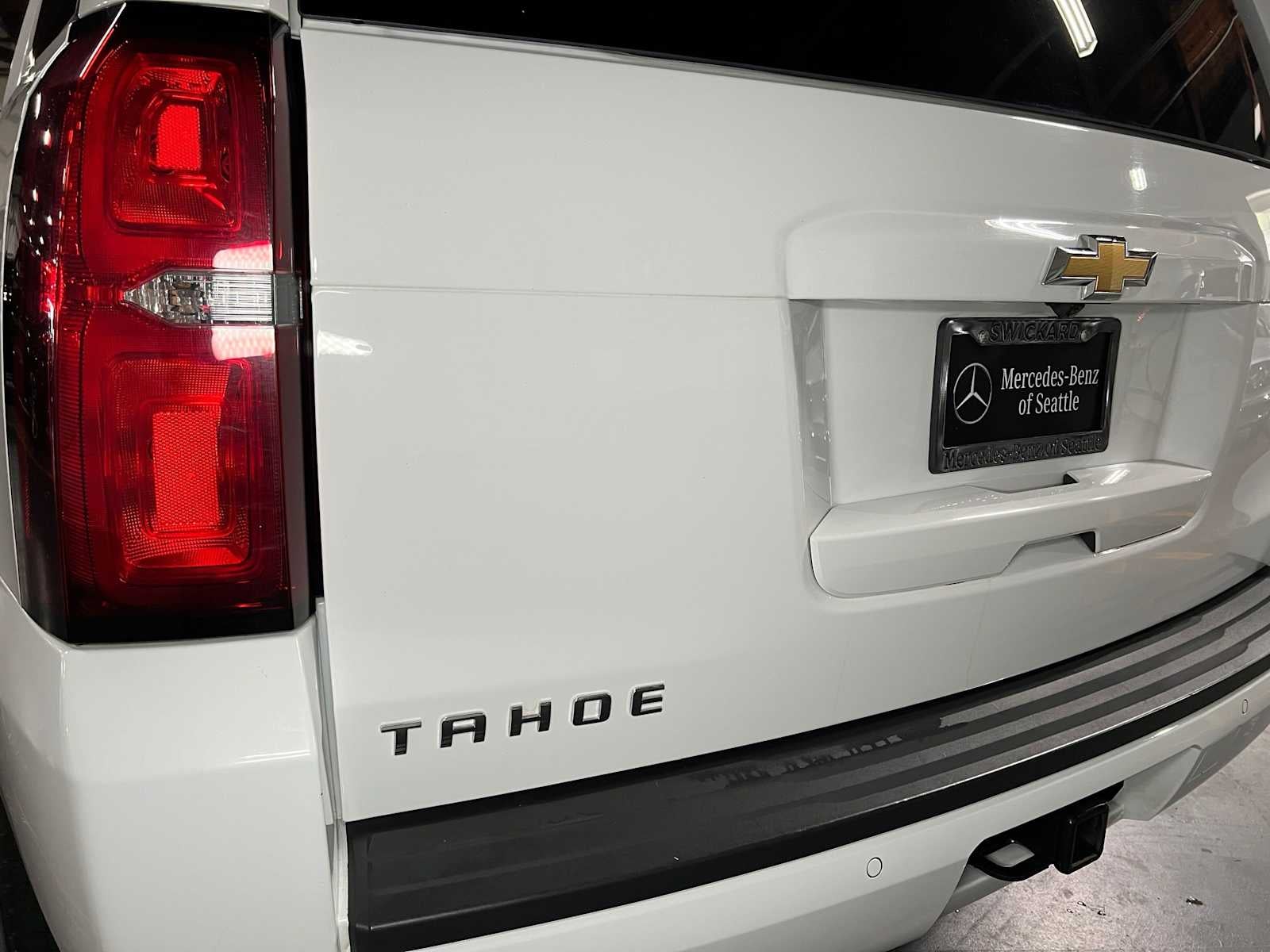 2018 Chevrolet Tahoe LT