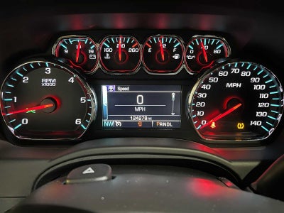 2018 Chevrolet Tahoe LT