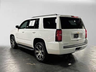 2018 Chevrolet Tahoe LT