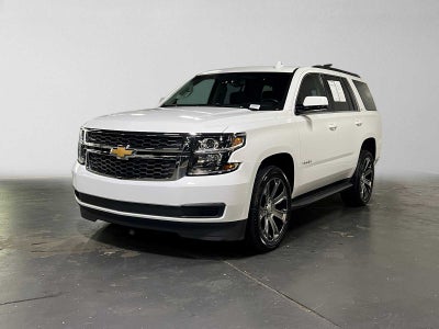 2018 Chevrolet Tahoe LT