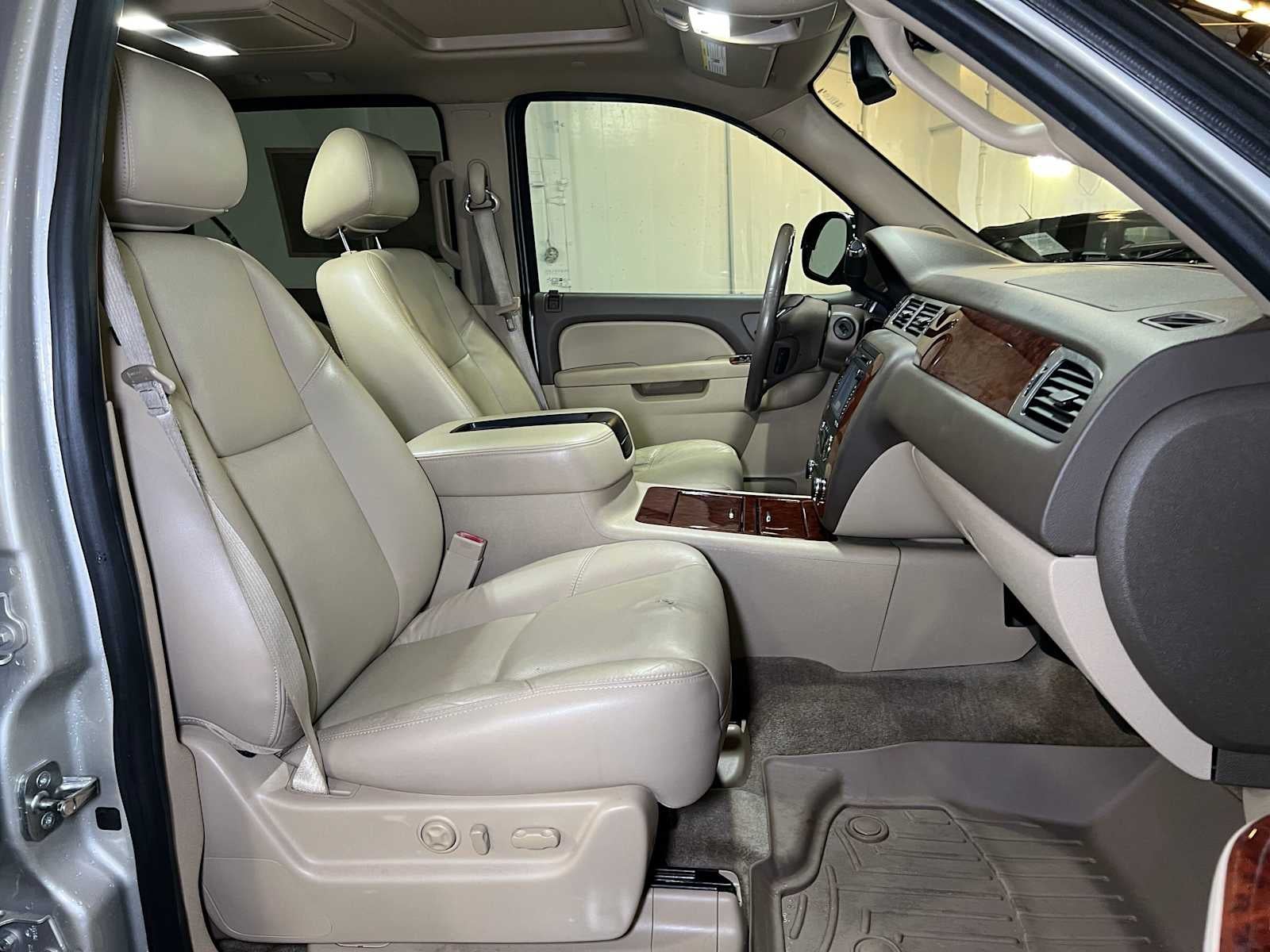 2014 Chevrolet Tahoe LTZ